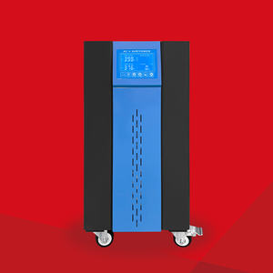 Stabilizzatore di Tensione Automatico al 100% con Protezione 10kva 20kva 30kva 40kva 50kva Regolatore di Tensione - Product Image 1