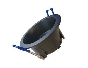 Fabbricazione della cina in alluminio pressofuso a nido d'ape <span class=keywords><strong>GU10</strong></span> MR16 LED Cob lampadina apparecchio di montaggio per show room mall - Product Image 1