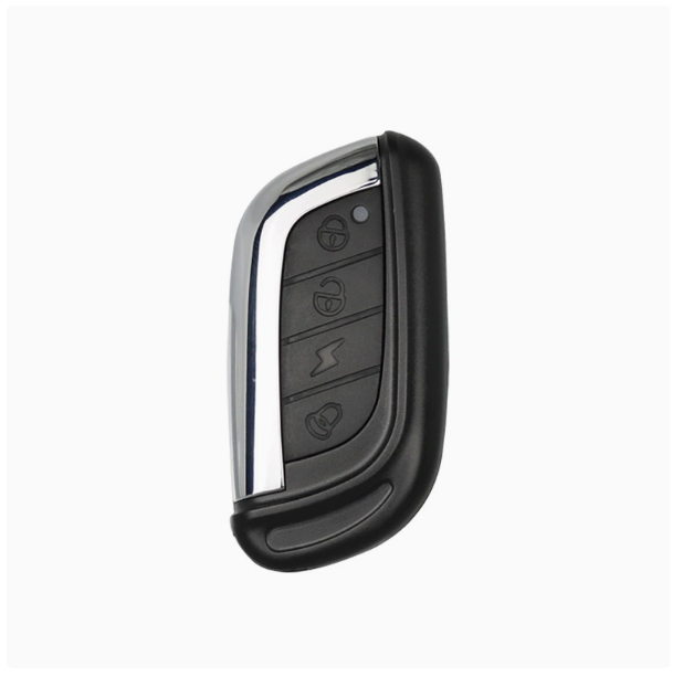 Portable Copy Remote Control Keychain for Electric Sliding Doors, Roller Shutters, Light Switches, and Wireless Remote Control