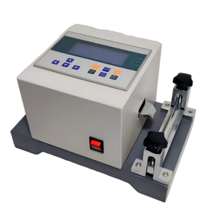 Testeur de résistance de la semelle des bottes - Équipement de laboratoire compact pour tester la qualité des chaussures - Product Image 1