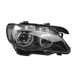 Pour E65/E66 Série 7 2006-2008 Phares au xénon 3000K Nouveaux phares de voiture AFS - Product Image 2