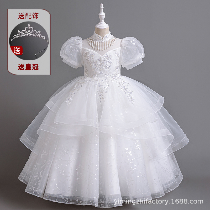 White the crown