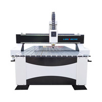 Máquina de Tallado de Madera CNC 1325 de Aluminio, Plástico y Acrílico 3D de Bajo Precio y Alta Eficiencia en Venta