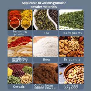 Machine d'emballage automatique verticale pour dattes rouges et raisins secs - Product Image 3