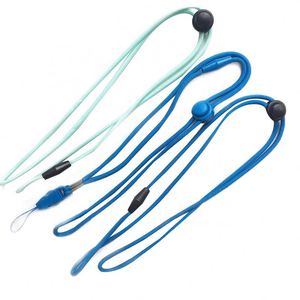 Cordon de sécurité tressé en nylon et polyester personnalisable et réglable, avec système de sécurité anti-chute, pour téléphone portable et appareils électroniques - Product Image 2