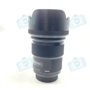 Hft มืออาชีพ Sigma 50มม. f/ <span class=keywords><strong>1.4</strong></span> DG HSM Art สำหรับ Sony E-mount DSLR เลนส์เต็มเฟรมอุปกรณ์เสริมโฟกัสคงที่ขายส่ง - Product Image 4