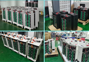 Stock en la UE, Entrega en 3-5 Días DDP, <span class=keywords><strong>HULK</strong></span>, Garantía de 5 Años, Caja de Batería DIY LiFePO4 de 48V/51.2V con BMS, Pantalla LCD, Almacenamiento de Energía Solar 16S - Product Image 3