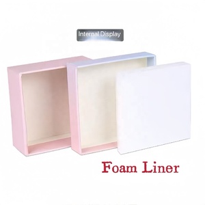 1200gsm hộp các tông cho đồ trang sức/Đồng hồ/kính/Vòng bao bì hộp giấy tùy chỉnh Vật liệu/Kích thước/Logo/màu sắc miễn phí thiết kế & mẫu - Product Image 4