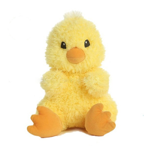 OEM Thiết Kế Khuyến Mại Giá Rẻ Sang Trọng Màu Vàng Gà Mềm Đồ Chơi Dễ Thương <span class=keywords><strong>Mini</strong></span> Nhồi Bông Đồ Chơi Sang Trọng Gà Phục Sinh - Product Image 6