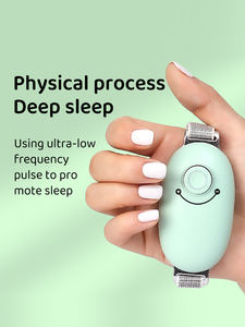 New Insomnia Holding Sleep Aid Microcurrent Health Care Intelligent Treatment Sleep Monitoring <b>Tracking</b> <b>Device</b> - Product Image 6