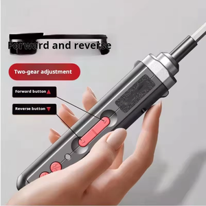 Petit tournevis-perceuse rechargeable multifonctionnel sans fil pour l'entretien domestique et le bricolage - Product Image 2
