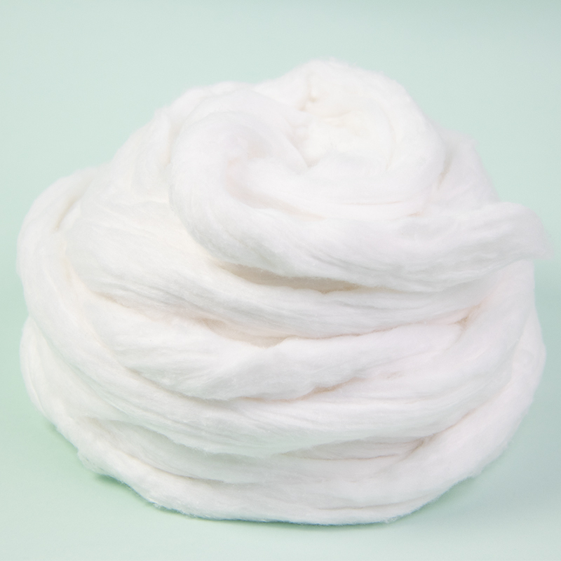 High Quality Natural Absorbent Silver Coated