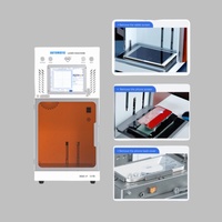 2025 Máquina láser inteligente TBK 958ZP Máquina separadora de pantalla láser UV Área de trabajo grande Alcance DE TRABAJO Luz púrpura