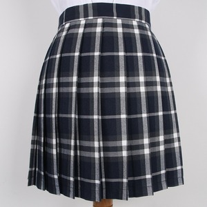 Fabrication en usine, conception personnalisée, vêtements scolaires, jupe à carreaux pour filles, <span class=keywords><strong>uniforme</strong></span> scolaire - Product Image 3