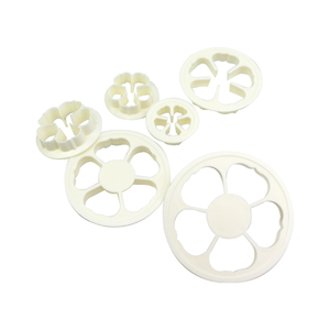 <span class=keywords><strong>Fondant</strong></span> Bánh Hoa Hồng Cookie Khuôn Gum Paste Cắt Công Cụ Trang Trí <span class=keywords><strong>Fondant</strong></span> - Product Image 1