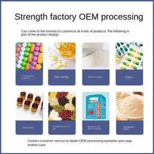 סוכריות גומי קולגן חומץ תפוחים טבעוניות, מותג פרטי (OEM), תוסף מולטי ויטמין B12, 60 יחידות, לשיפור עיכול למבוגרים 2 - Product Image 5