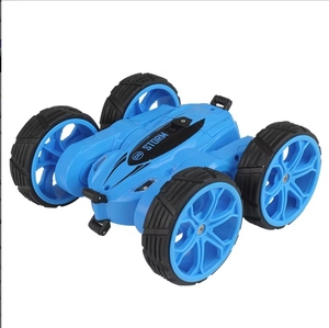 Gran Oferta JJRC D828 1:24 Coche de Control Remoto de Acrobacias de Alta Velocidad con Luces Intermitentes y Giro 3D - Product Image 2