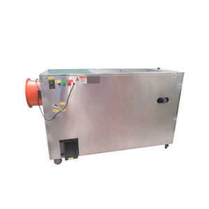 מכונת מיון גודל תולעי קמח, מכונת מיון תולעי קמח חיות, מכונת הפרדה ומיון תולעי קמח צהובות - Product Image 5