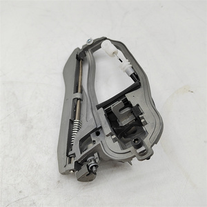 WLGRT porta esterno maniglia porta 51218243616 per <span class=keywords><strong>BMW</strong></span> X5 E53 3.0d 3.0i 4.4i 4.6/4.8is 00-06 51281243615 51228243635 in magazzino - Product Image 6