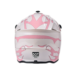 <span class=keywords><strong>Casque</strong></span> de motocross professionnel pour enfants certifié DOT ECE, double usage, tout-terrain, ATV, moto, intégral - Product Image 4