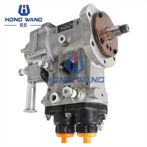 6261-71-1111 ปั๊มฉีดน้ำมันเชื้อเพลิงแรงดันสูง SAA6D140E ปรับแต่งการไหลได้ เหมาะสำหรับรถตักล้อยางโคมัตสุ WA500-6 - Product Image 4