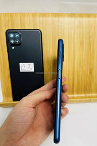 Venta al por Mayor de Teléfonos Inteligentes A12 de Alta Calidad, 32 GB, 1 SIM/64 GB, 2 Teléfonos Celulares Originales Usados, CPU Octa Core, LTE, Inglés, Gran Venta - Product Image 3