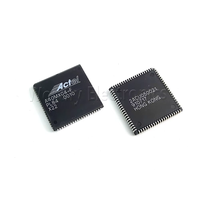 Circuito Integrado A40MX04 Programable, Marca A40MX04-PL84 PLCC84 A40MX04-FPL84 para Chips IC