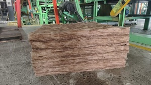 <span class=keywords><strong>Lana</strong></span> <span class=keywords><strong>de</strong></span> <span class=keywords><strong>Vidrio</strong></span> <span class=keywords><strong>de</strong></span> Alta Densidad, Ecológica, Aislante del Calor y Acústica, <span class=keywords><strong>de</strong></span> Color Marrón, <span class=keywords><strong>de</strong></span> Base Biológica para Edificios Comerciales - Product Image 5