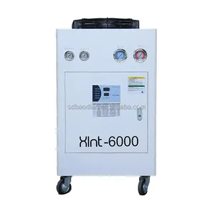 Cw6000 Voor Fiber Laser Machine 6000W Koelcapaciteit Water Chiller