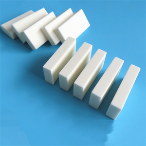 Bloque de cerámica de alúmina al2o3 99%, de alta pureza, 25x50x10mm - Product Image 5