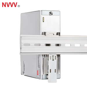 Alimentation <span class=keywords><strong>av</strong></span> dc 24v DIN Rail 120W 24V 5A pour l'automatisation industrielle avec 6 ans de garantie EDR-120-24 - Product Image 3