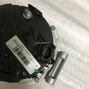 Alternador de motor para <span class=keywords><strong>Mercedes</strong></span> Benz <span class=keywords><strong>C180</strong></span> 1,8, A2711540902, A2711540802, Original, 14V, 120A, para Valeo 439471, SG12B062 - Product Image 5