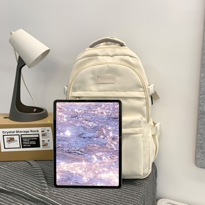 Mochila Escolar Impermeable de Gran Capacidad y Duradera con Diseño de Personajes y Cierre de Cremallera para Niños y Adolescentes - Product Image 5