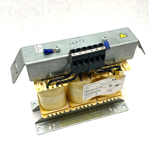 6sl3202-0ae16-wbr1ca0 Sinamics 3~ Ausgangsreaktor Neu Original Sofort Lieferbar Industrieautomation PAC Dedizierte SPS-Programmierung - Product Image 1