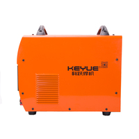 Machine à souder MMA industrielle professionnelle à usage intensif triphasée 380V 630A, inverseur CC IGBT, soudeuse à arc à gougeage ARC-630