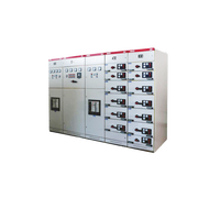 Armoire de distribution électrique basse tension TOONICE MNS IEC 61439 IP54, type tiroir MCC