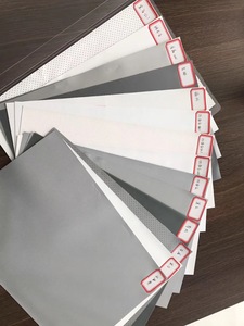Schermo di Proiezione Portatile NVVDOOO in PVC, Telo ALR T Prism Nano Black Diamond Grey Crystal <span class=keywords><strong>Cinema</strong></span> White - Product Image 2