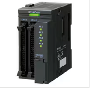 Contrôleur programmable Kv-mc40v, unité de positionnement à impulsions 4 axes, 12-24V, neuf, original, prix bas - Product Image 2