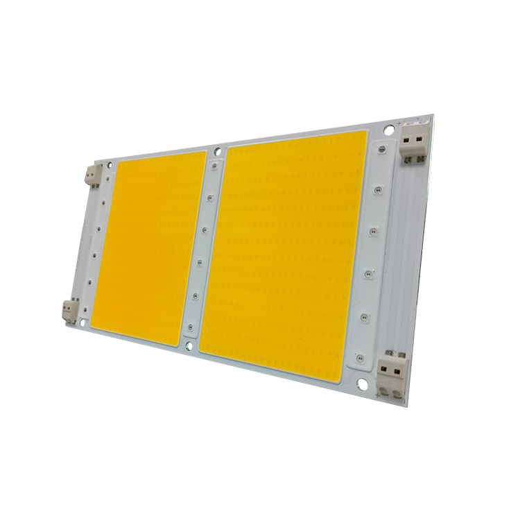 Waterproof Solderless Led Cob Chip On Board 50w 100w Full Spectrum Grow Light
