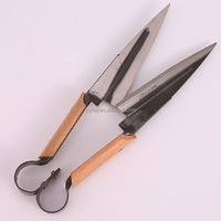 Hot Manual Tool 13 Zoll Schaf Haars ch neider Vieh Farm Tools Schaf Ziege Wolle Haars ch neider Schneide Schere Gartengeräte