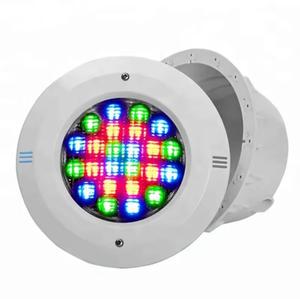 Par56 luci Led per <span class=keywords><strong>piscine</strong></span> portatili AC/DC 12V luce piscina IP68 acciaio inox subacquea luce Led piscina - Product Image 5