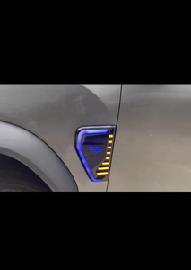 JETOUR Traveller T2 Interior LED illuminazione d'atmosfera Timer porta effetto benvenuto Plug Play Footwell/Console/Kit luce d'accento del cruscotto - Product Image 3