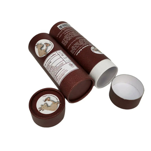 ขายร้อนคุณภาพ sssurance หัตถกรรมหลอดกระดาษบรรจุภัณฑ์กระบอกหลอดกระดาษแข็ง - Product Image 4