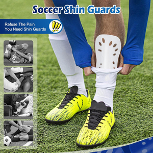 <span class=keywords><strong>Espinilleras</strong></span> de <span class=keywords><strong>fútbol</strong></span> transpirables para juegos de <span class=keywords><strong>fútbol</strong></span> para niños y niñas, duraderas y <span class=keywords><strong>baratas</strong></span>, personalizadas con función de protección, <span class=keywords><strong>espinilleras</strong></span> - Product Image 6