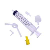 Kits de Liquides de Nettoyage pour Maintenance et Réparation de Têtes d'Impression, Kits d'Outils de Nettoyage de Têtes d'Impression pour Encres Pigmentaires, Sublimation et Teinture pour Canon, HP, Epson