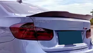 สปอยเลอร์หลัง สำหรับ BMW ซีรีส์ 3 รุ่น F30 F35 320i 325i 330i ปี 2012-2019 ชุดแต่งสปอยเลอร์ฝากระโปรงท้ายรถยนต์ อุปกรณ์ตกแต่งรถยนต์ - Product Image 4