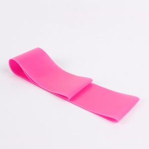 ยางธรรมชาติสำหรับออกกำลังกายที่บ้านยางยืดแบบห่วงยืดหยุ่น - Product Image 4