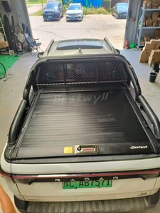 ฝาปิดกระบะท้ายรถกระบะแบบม้วน BESTWYLL สำหรับ <span class=keywords><strong>Geely</strong></span> Radar RD6 K101  กันน้ำ  แบบแมนนวล - Product Image 3