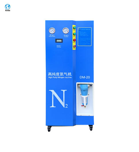 nitrogen generator food preservation