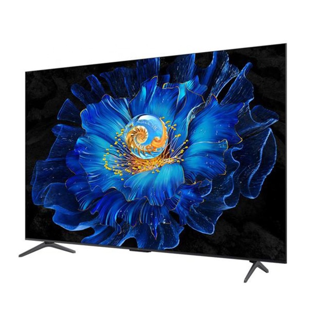 Smart TV 55 Inches LED 4K 120Hz HDTV Android Google TV with for
